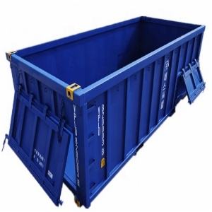 Half Height Container