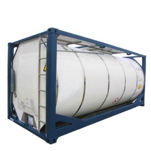 Tanks container