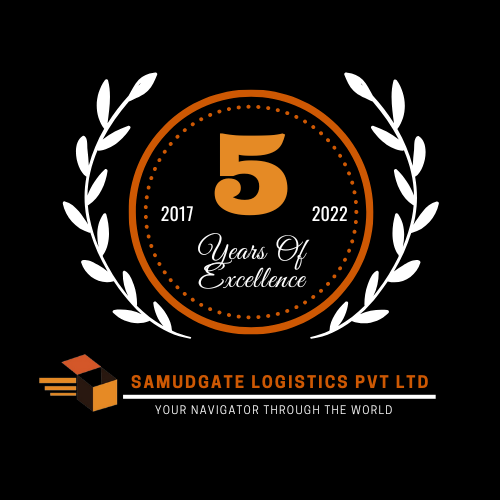 Five Years Celebration